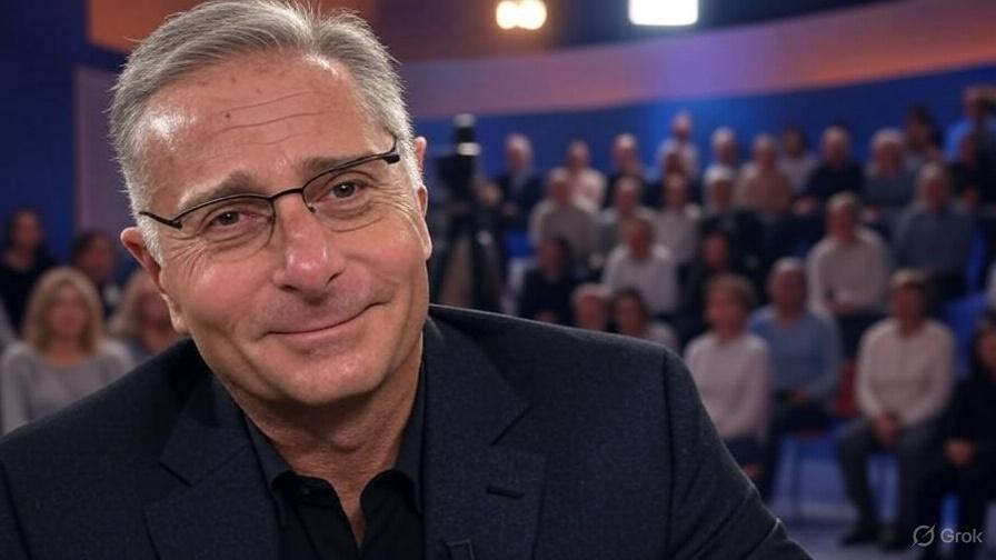 Nuova stagione di Ciao Darwin, prima puntata: “Ministri israeliani VS Esseri umani”
