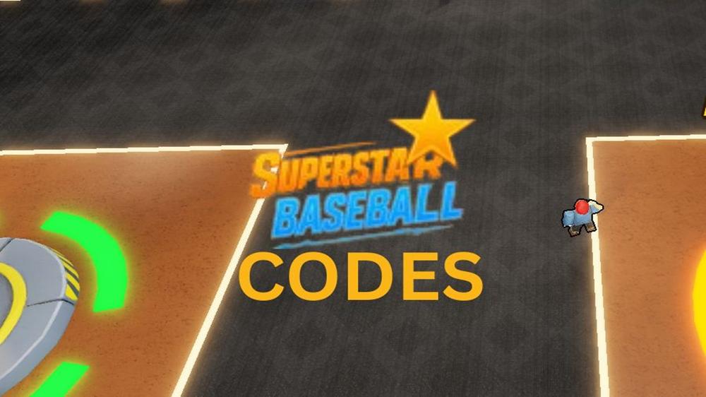 Superstar Baseball codes (December 2025)