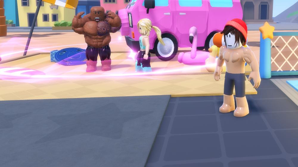Gym Star Simulator codes (February 2026)