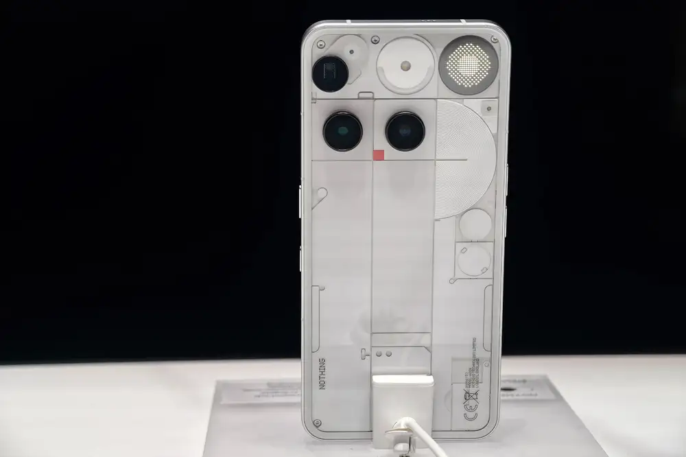 Nothing’s ‘first true flagship’ phone plays it a little safe