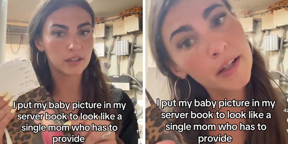 “If you’re a good server, you don’t have to lie”: Waitress shares controversial hack for bigger tips