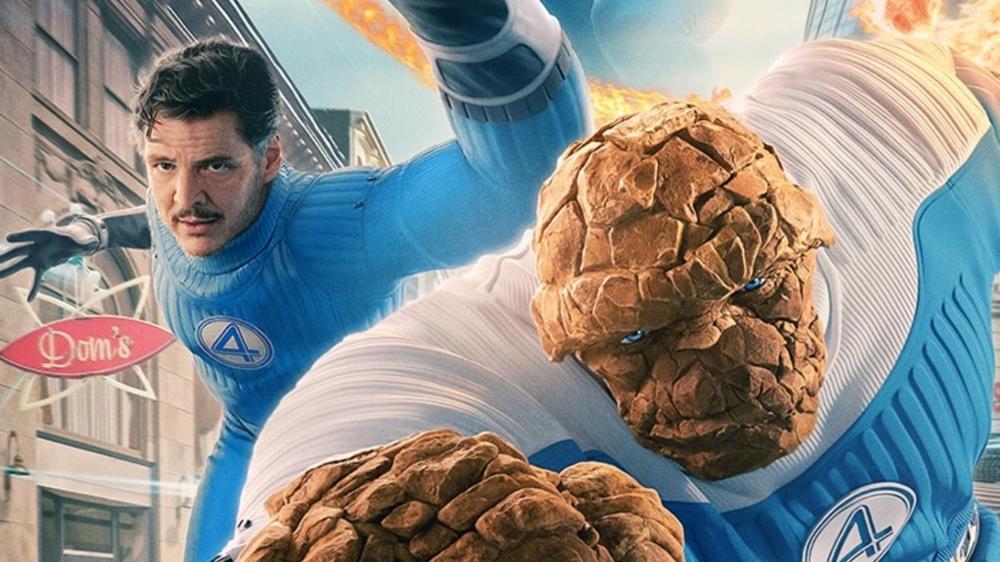 Fantastic Four: First Steps IMAX screens will expand for arrival of Galactus