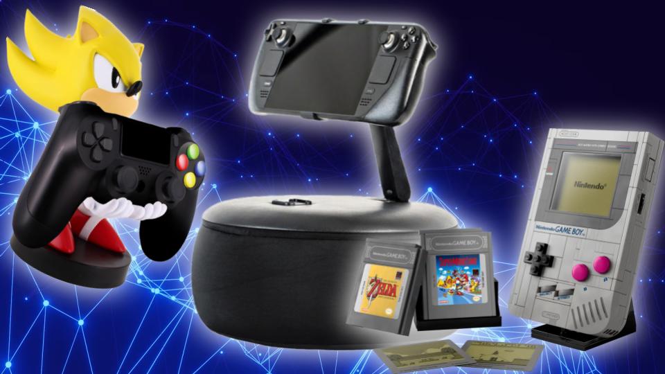 The 10 Best Gifts for Gamers Who Already Have Enough Games
