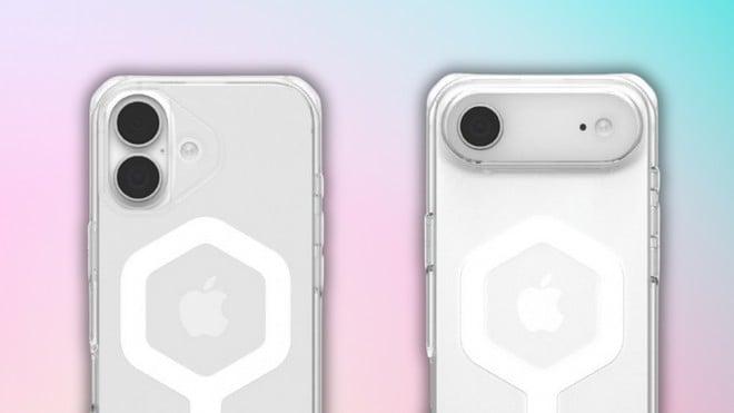 iPhone 17: allietiamo l'attesa con un altro sguardo alle nuove cover