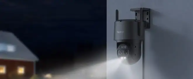 Telecamera Reolink 4K PTZ a doppio obiettivo, 4K e 8MP al minimo storico su Amazon