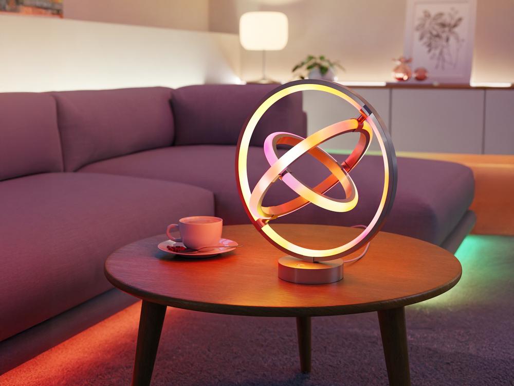 Better get used to your smart lights having built-in microphones