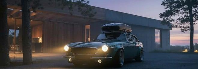 La regina scandinava ritorna sulle strade con una veste moderna