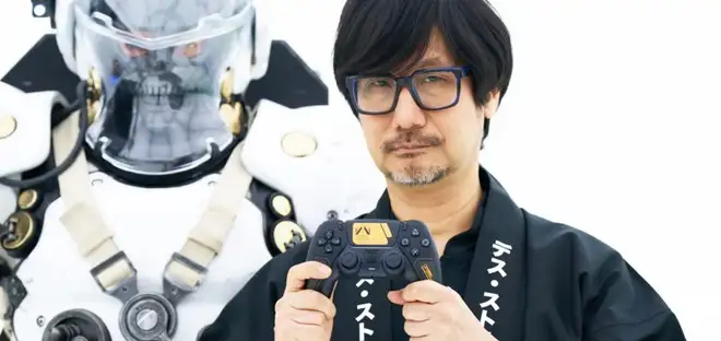 Death Stranding 2, Kojima svela un suo cameo e ammette: 