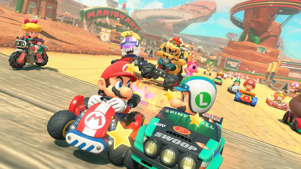 Mario Kart World – Nintendo’s most feature-rich Mario Kart ever