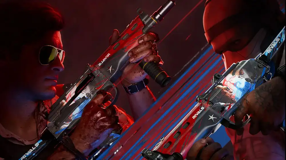 When is Black Ops 6 & Warzone Rivals event? All rewards leaked
