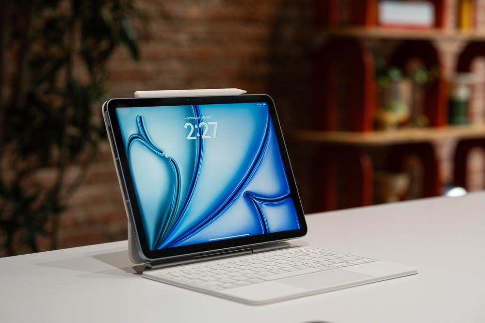 The latest iPad Air is $400 for the first time and arrives by Christmas