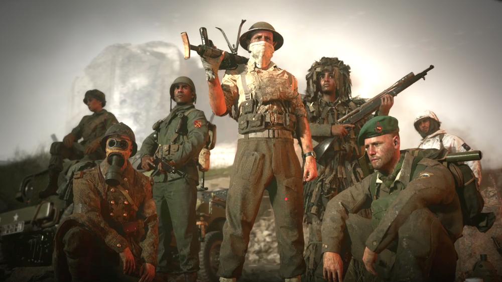 CoD WWII’s Game Pass launch overrun by hackers making it ‘unsafe’