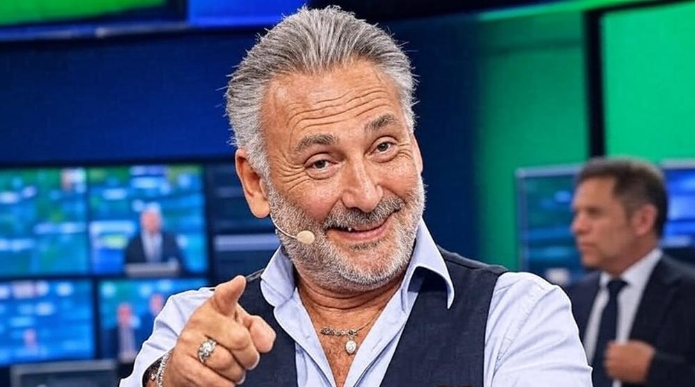 Francesco Paolantoni riesce a essere presente contemporaneamente su tutte le reti RAI