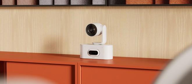 Logitech Rally AI Camera: videocamere smart per sale riunioni di grandi dimensioni