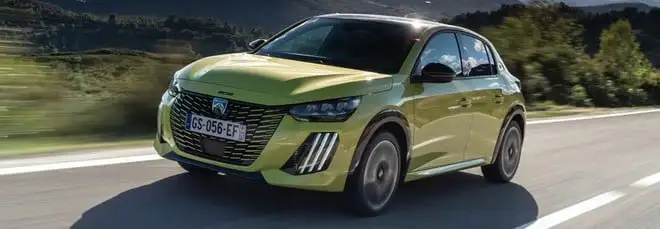 Peugeot 208 GTi elettrica, adesso è ufficiale: debutto alla 24 Ore di Le Mans