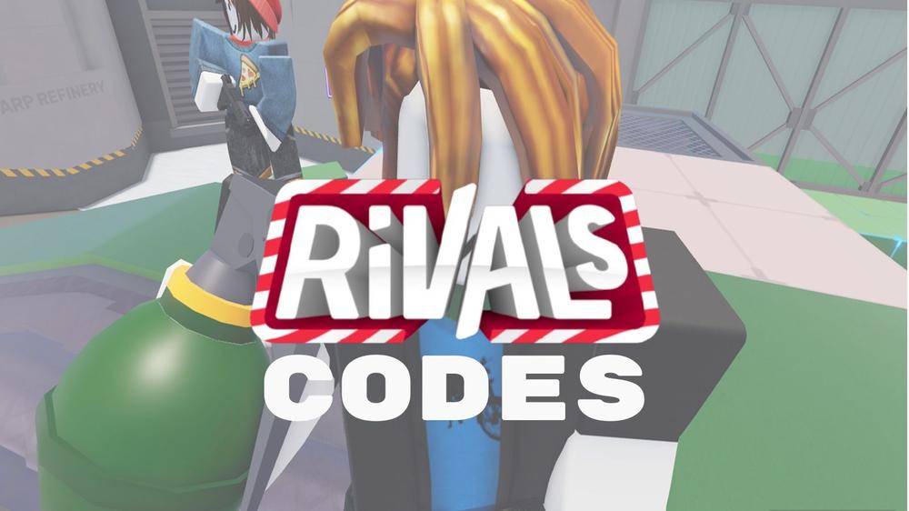 Rivals codes (December 2025)