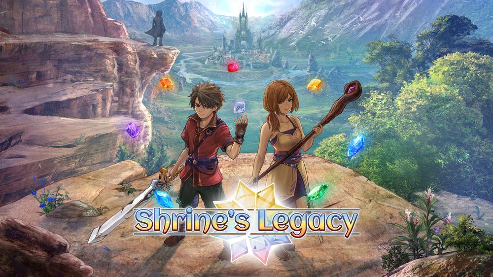 The Two-Man Dev Team of Shrine’s Legacy Discusses Its Retro Inspirations, Gameplay, Narrative, and More