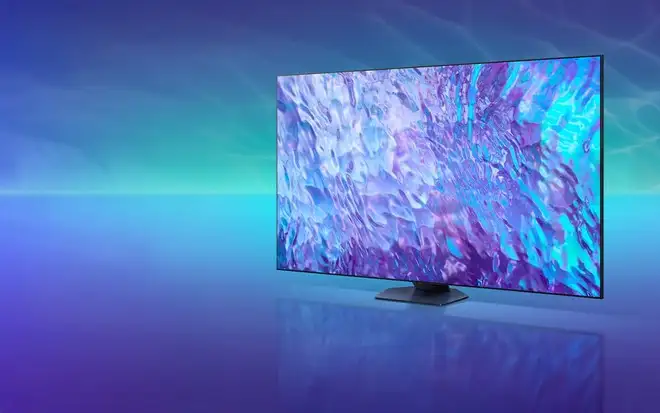 Samsung TV QLED 98'' in offerta per la finale di Champions: 300€ extra sconto con coupon