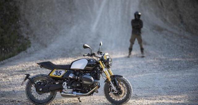 BMW Motorrad lancia il nuovo pacchetto The Tracker per la R 12 nineT. Ecco i dettagli