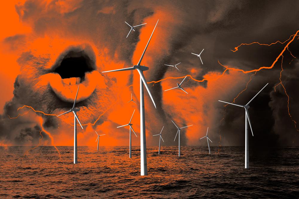 Trump’s war on offshore wind faces another lawsuit