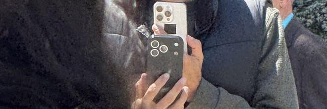 iPhone 17 Pro, due foto mostrerebbero un prototipo in fase di test a San Francisco