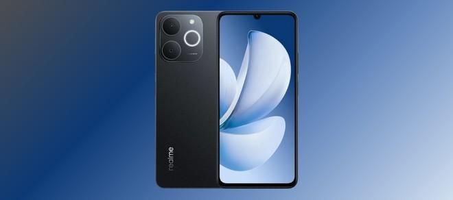 Realme Narzo 80 Lite 4G ufficiale: tante chicche a meno di 100 euro
