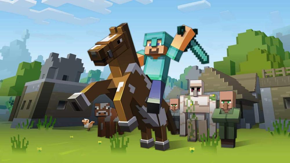 Minecraft YouTuber finally set to reach ‘end of world’ after 14 years