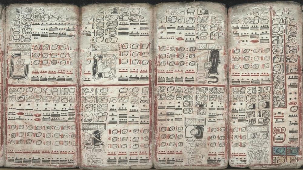 Scientists found the key to accurate Maya eclipse tables