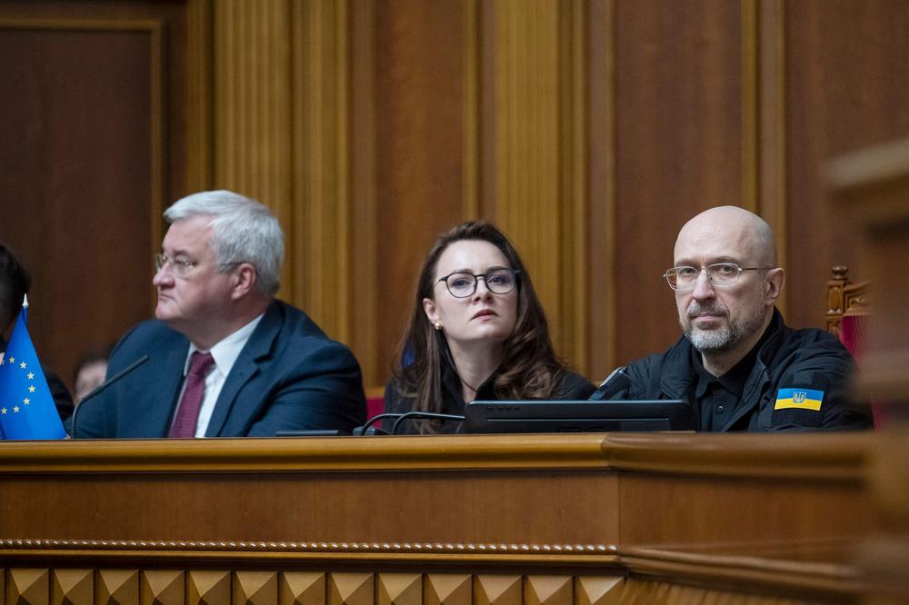 Ukraine's parliament set to dismiss government on July 16 amid cabinet reshuffle