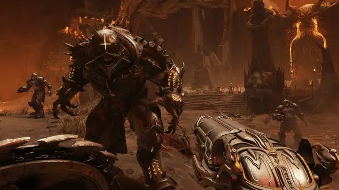 DOOM: The Dark Ages raggiunge 3 milioni di giocatori, grazie a Game Pass