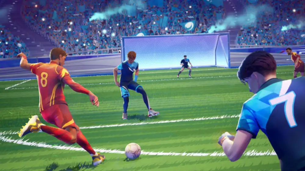 Rematch review – The arcade soccer game you’ve been waiting for