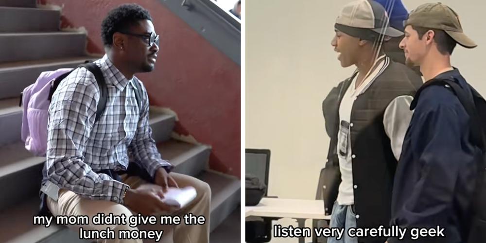 TikTokers are entering their Disney Channel bully era, and it’s hilarious