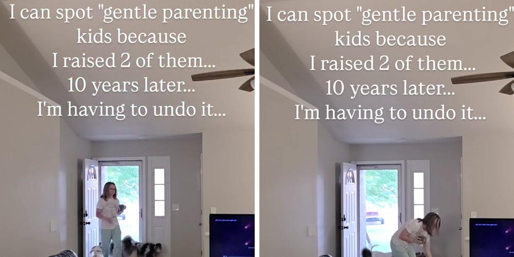 “Created anxious, entitled, people-pleasing kids”: This mom used “gentle parenting” for 10 years. Now, she’s trying to undo it