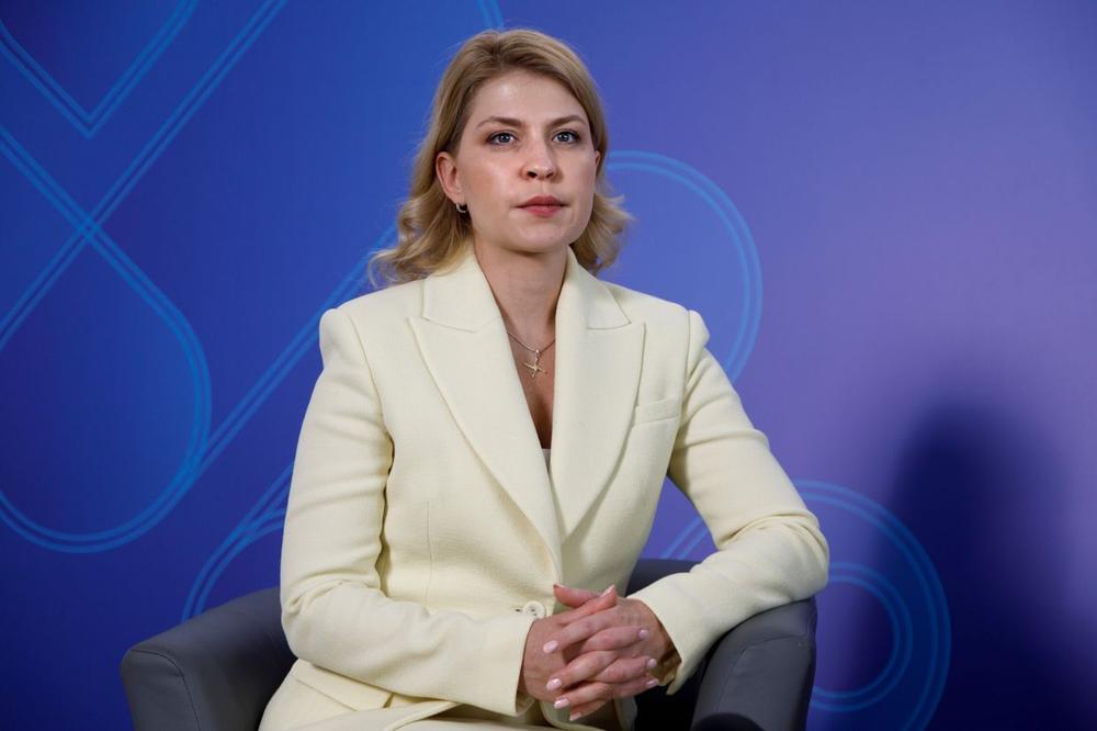 BREAKING: Ukraine appoints new special envoy to US