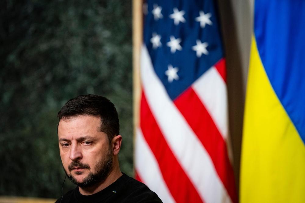 'Peace through strength is possible' — Zelensky welcomes Trump's new Ukraine peace deal deadline
