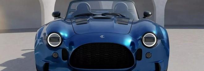 AC Cars GT SuperSport, l’erede della Cobra con prestazioni da hypercar moderna