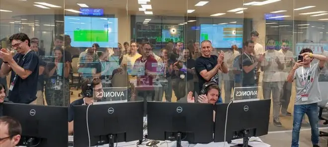 Sette satelliti della costellazione Iride sono in orbita da ieri: un successo italiano
