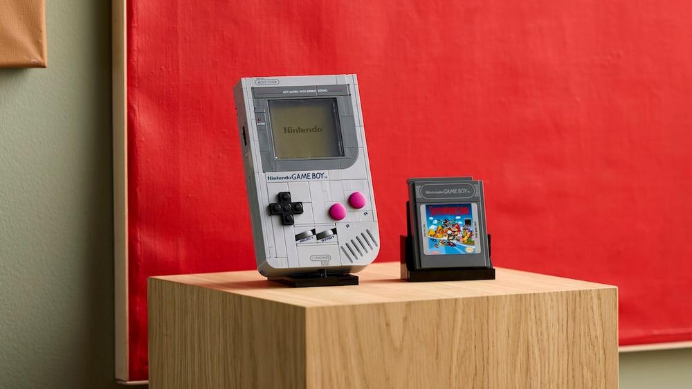 LEGO Game Boy: The Designer Interview