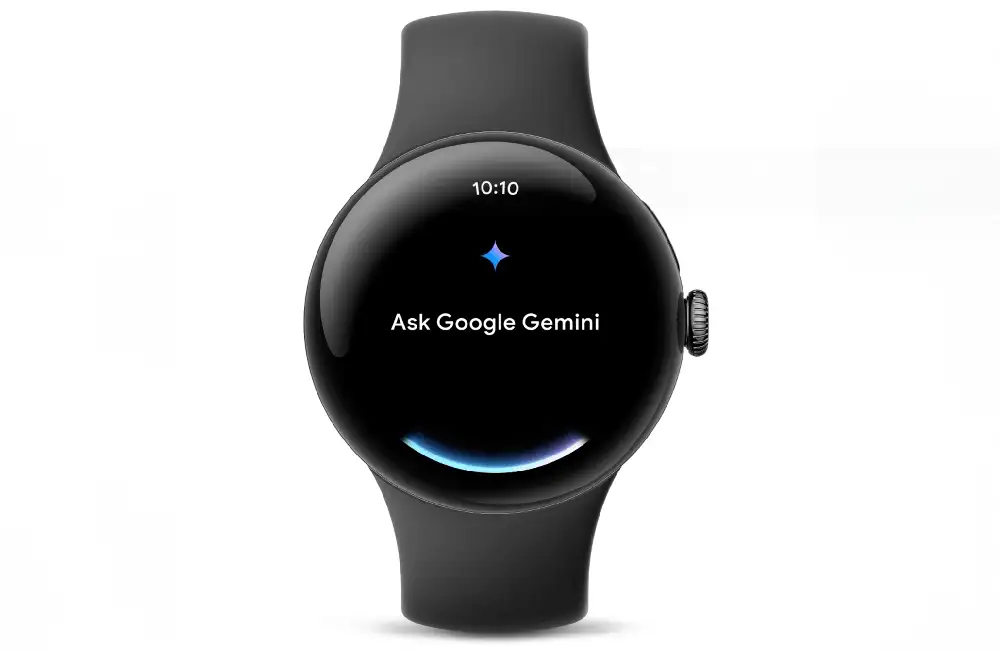 Wear OS 6 puts Google Gemini on your wrist