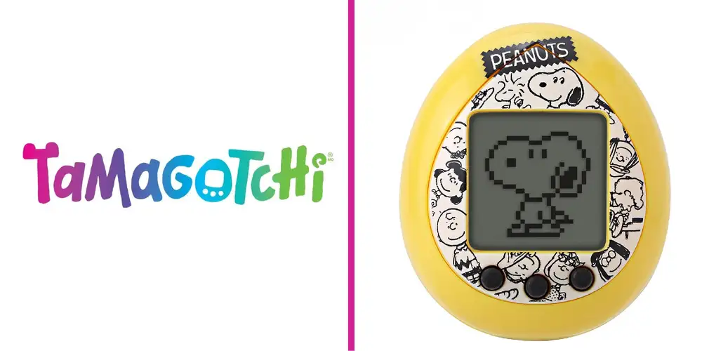 Snoopy is getting his own Tamagotchi—and fans are already panicking about keeping him alive