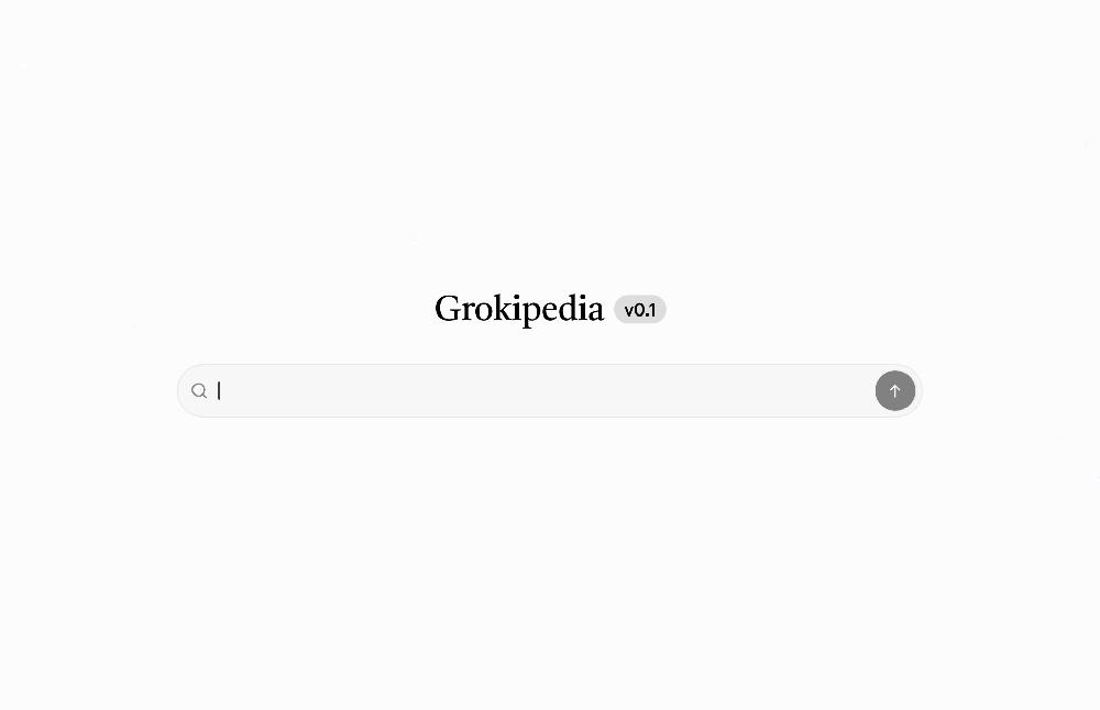Elon Musk’s Grokipedia contains copied Wikipedia pages