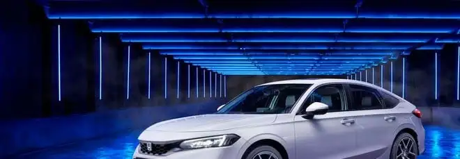 Honda rilancia sull'ibrido: 13 nuovi modelli in arrivo entro il 2030