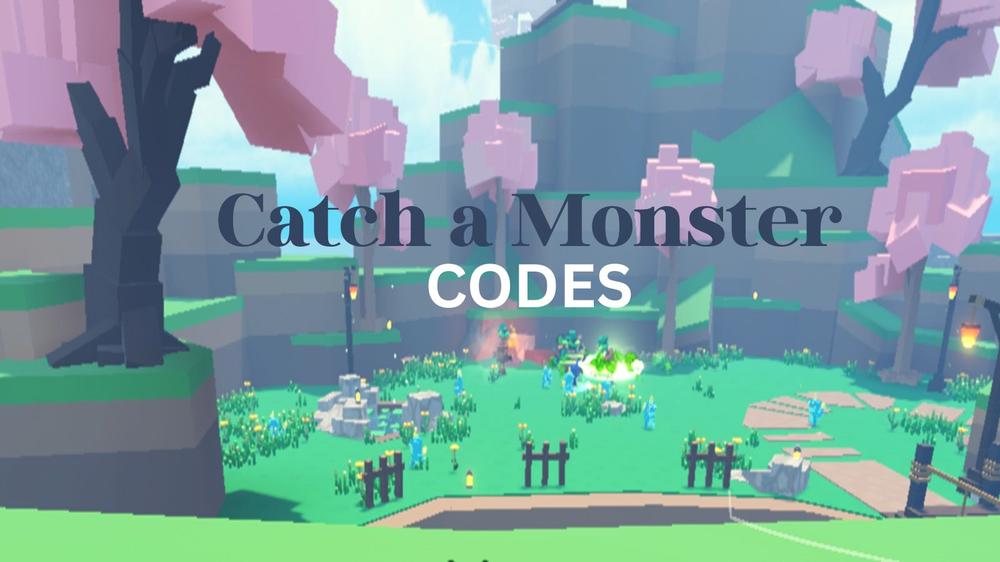 Catch a Monster codes (December 2025)