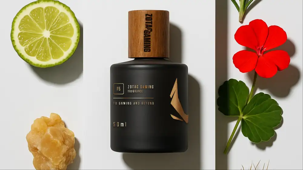There’s a perfume for gamers now as April Fool’s Day joke becomes real