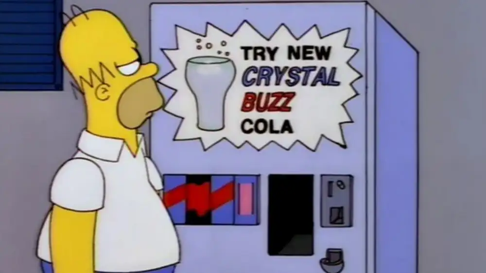 AI in charge of vending machine hallucinates trip to The Simpsons’ house & loses money