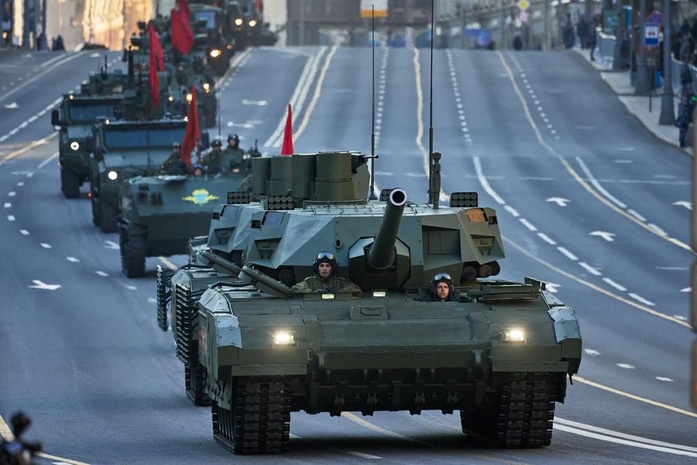 Russia's new mobilization law yet another sign Kremlin is preparing for war with NATO, analysts say
