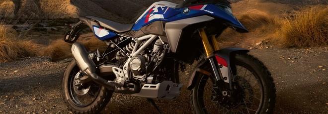 BMW F 450 GS, una vera GS che si guida con la patente A2