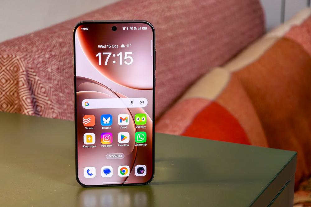 You wish your phone had the Oppo Find X9 Pro’s battery life