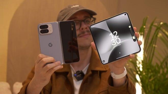 Pixel 10 Pro Fold: perché i foldable non sempre arrivano in Italia? | Video