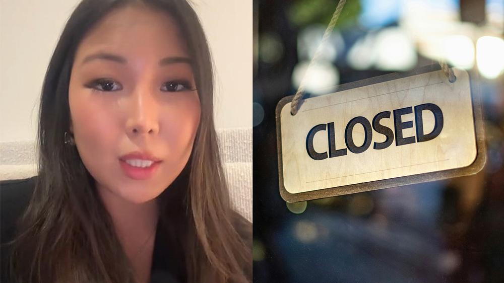 Restaurant closes after chef berates TikToker over her follower count